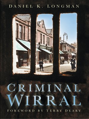cover image of Criminal Wirral